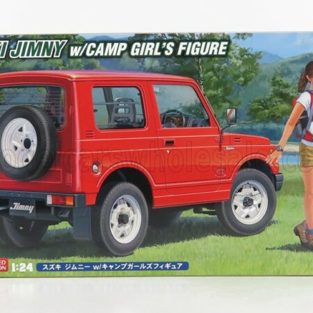 HASEGAWA 1/24 SUZUKI | JIMNY 1991 | /