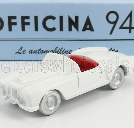 OFFICINA-942 1/76 LANCIA | AURELIA GT SPIDER OPEN 1955 | WHITE