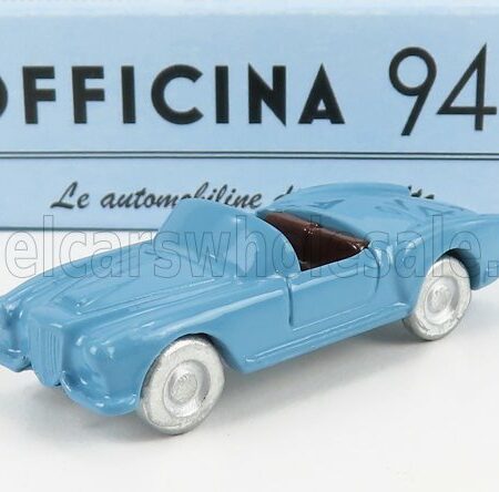 OFFICINA-942 1/76 LANCIA | AURELIA GT SPIDER OPEN 1955 | LIGHT BLUE