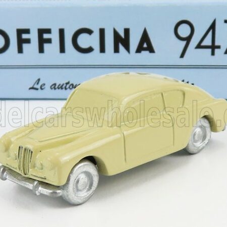 OFFICINA-942 1/76 LANCIA | AURELIA GT 1950 | IVORY