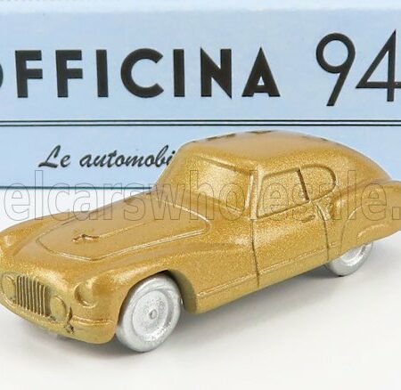 OFFICINA-942 1/76 FIAT | 8V 1-SERIES 1952 | GOLD