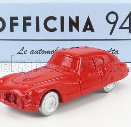 OFFICINA-942 1/76 FIAT | 8V 1-SERIES 1952 | RED