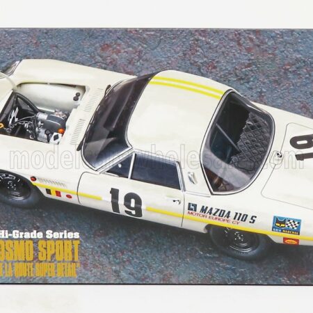 HASEGAWA 1/24 MAZDA | COSMO SPORT N 19 MARATHON DE LA ROUTE 1968 | /