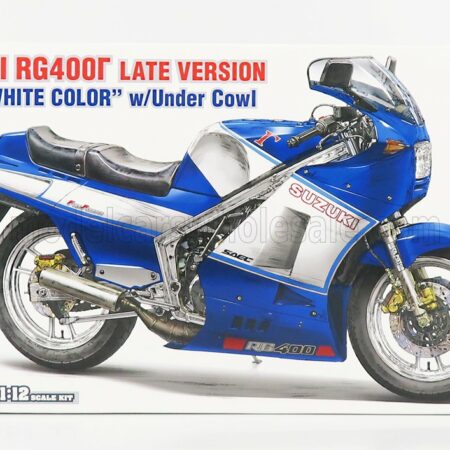 HASEGAWA 1/12 SUZUKI | RG400 1986 | /