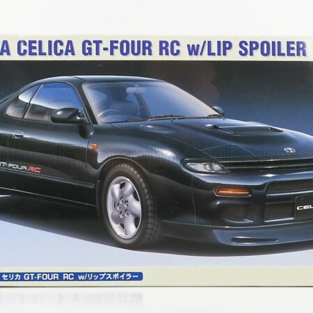 HASEGAWA 1/24 TOYOTA | CELICA GT-FOUR RC COUPE 1991 | /