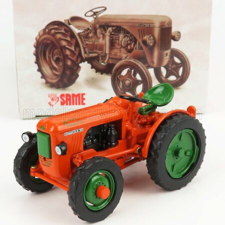 ROS-MODEL 1/32 SAME | D.A.25 TRACTOR 1952 | ORANGE GREEN