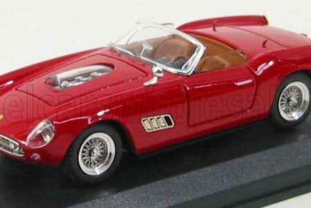 ART-MODEL 1/43 FERRARI | 250 CALIFORNIA SPIDER COMPETIZIONE 1960 | RED