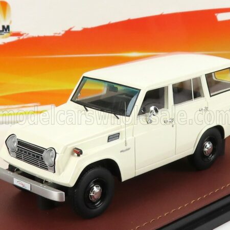 GLM-MODELS 1/43 TOYOTA | LAND CRUISER FJ55 1979 | WHITE