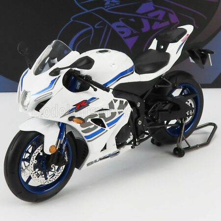 LCD-MODEL 1/12 SUZUKI | GSX R1000R 2020 | WHITE