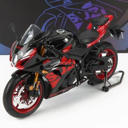 LCD-MODEL 1/12 SUZUKI | GSX R1000R 2020 | BLACK RED