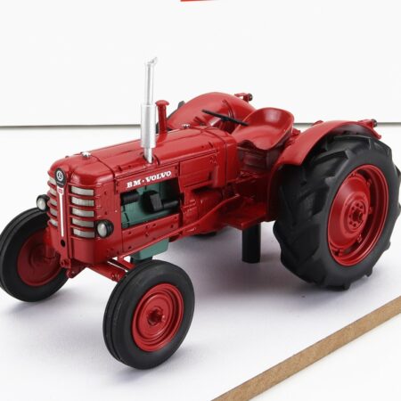 SCHUCO 1/32 VOLVO | BM350 BOXER TRACTOR OPEN 1951 | RED