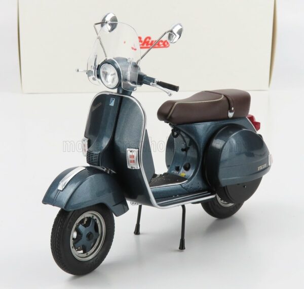 SCHUCO 1/10 PIAGGIO | VESPA 150 PX 1978 | GREY