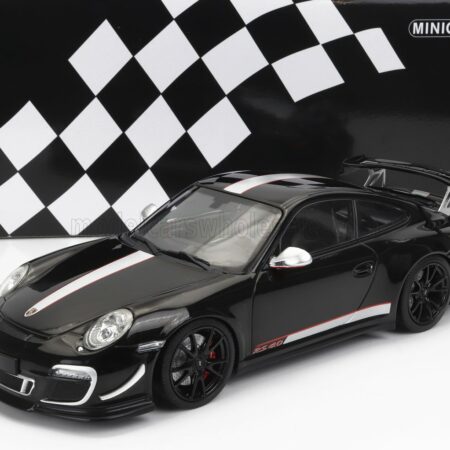 MINICHAMPS 1/18 PORSCHE | 911 997-2 GT3 RS 4.0 COUPE 2011 | BLUE