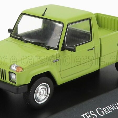 EDICOLA 1/43 IES | GRINGA PICK-UP OPEN 1987 | LIGHT GREEN