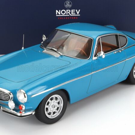 NOREV 1/18 VOLVO | 1800 S 1969 | BLUE