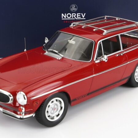 NOREV 1/18 VOLVO | 1800 ES USA VERSION 1972 | RED