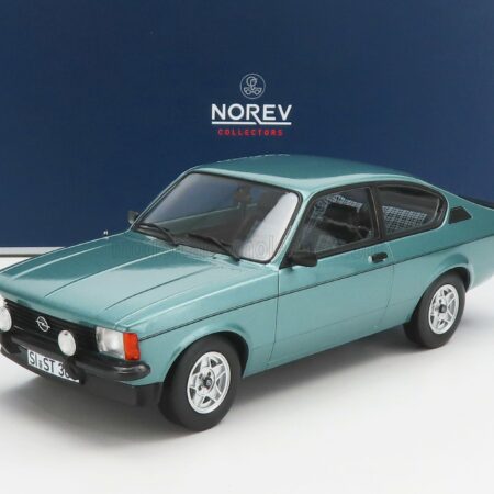 NOREV 1/18 OPEL | KADETT E RALLY 1978 | LIGHT BLUE