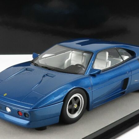 TECNOMODEL 1/18 FERRARI | 348 ZAGATO 1991 | BLUE MET