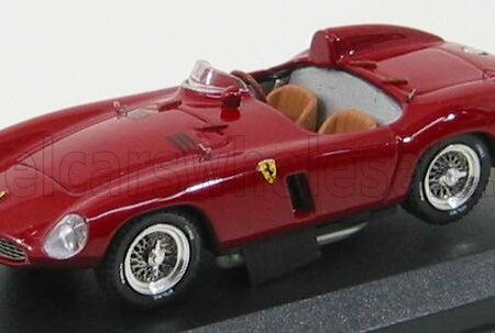 ART-MODEL 1/43 FERRARI | 750 MONZA PROVA CARROZZERIA SCAGLIETTI | RED