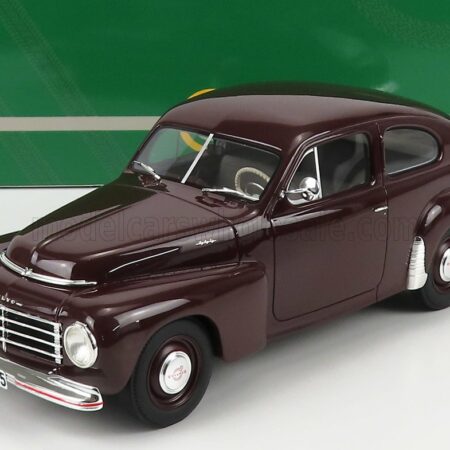 CULT-SCALE MODELS 1/18 VOLVO | PV444 1947 | BROWN