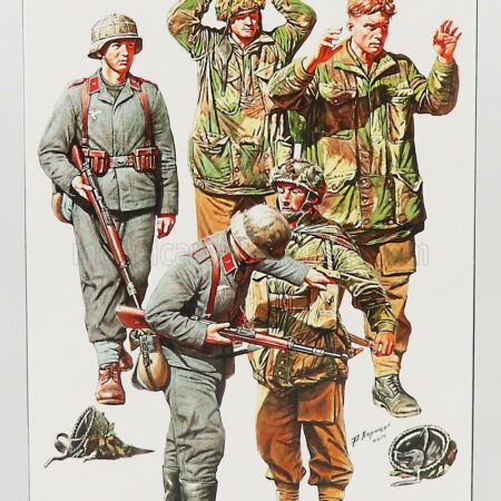 MINIART 1/35 ACCESSORIES | MARKET GARDEN NETHERLANDS MILITARY 1944 | /