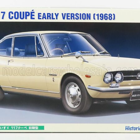 HASEGAWA 1/24 ISUZU | 117 COUPE EARLY VERSION 1968 | /