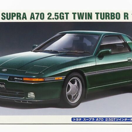 HASEGAWA 1/24 TOYOTA | SUPRA A70 2.5 GT TWIN TURBO R COUPE 1990 | /