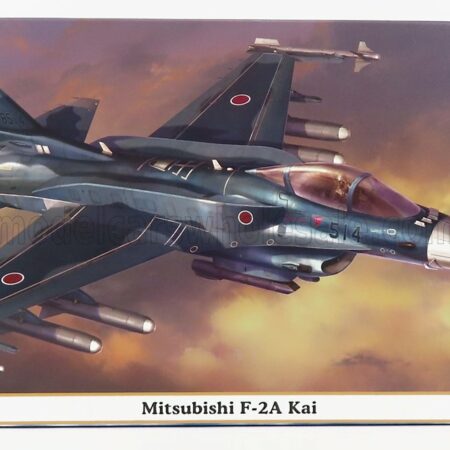 HASEGAWA 1/72 MITSUBISHI | F-2A KAI AIRPLANE MILITARY 1995 | /