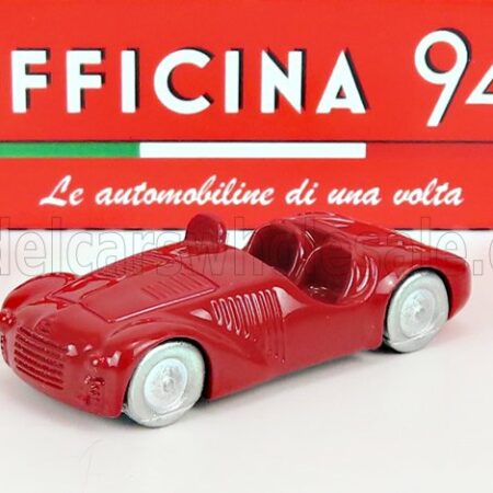 OFFICINA-942 1/76 FERRARI | 125S | RED