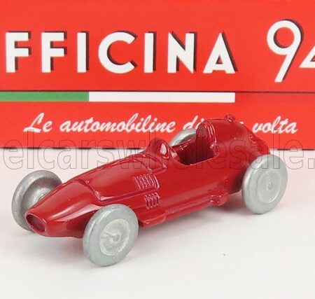 OFFICINA-942 1/76 FERRARI | F1  801 | RED