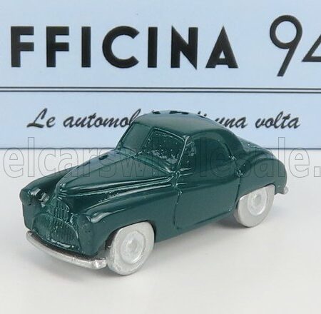 OFFICINA-942 1/76 MORETTI | 350 LA CITA 1948 | GREEN