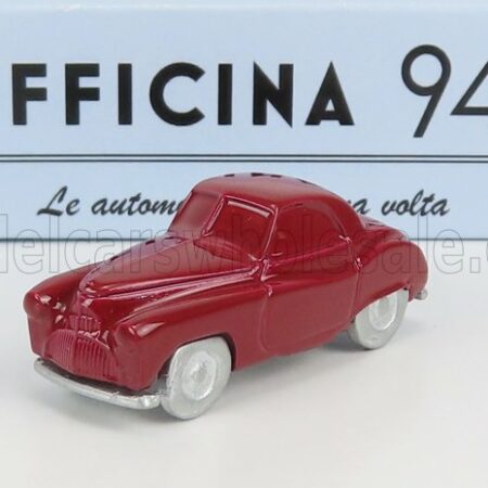 OFFICINA-942 1/76 MORETTI | 350 LA CITA 1948 | RED
