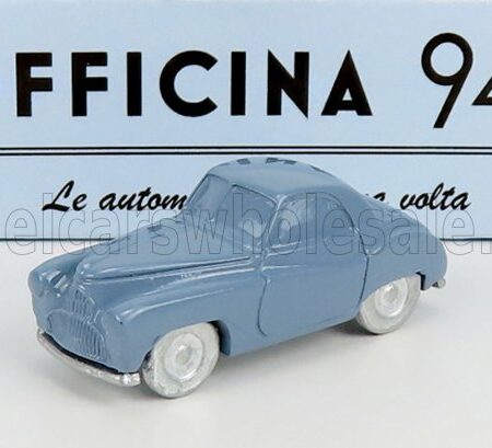 OFFICINA-942 1/76 MORETTI | 350 LA CITA 1948 | LIGHT BLUE