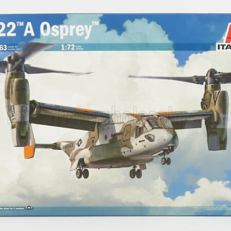 ITALERI 1/72 BOEING | V-22A OSPREY AIRPLANE MILITARY 2005 | /