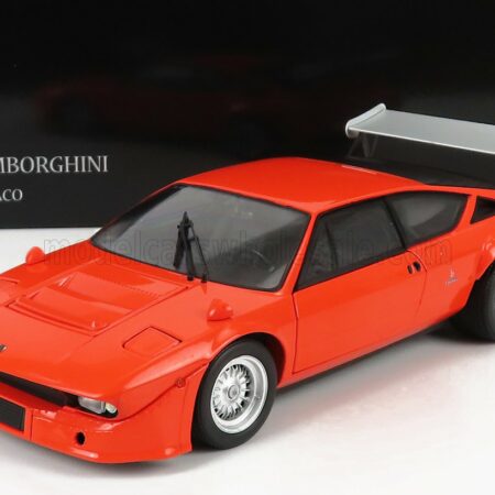 KYOSHO 1/18 LAMBORGHINI | URRACO RALLY 1974 | ORANGE