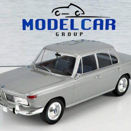 MCG 1/18 BMW | 2000 (TYPE 121) 1966 | SILVER