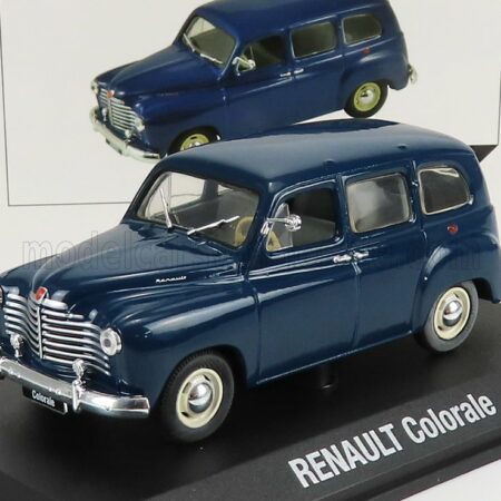 NOREV 1/43 RENAULT | COLORALE 1950 | BLUE