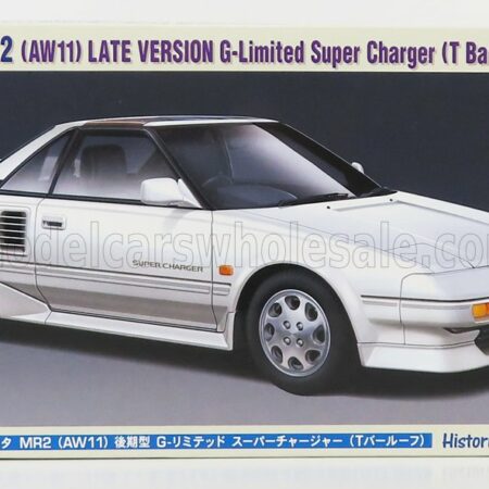 HASEGAWA 1/24 TOYOTA | MR2 (AW11) SUPER CHARGER 1988 | /
