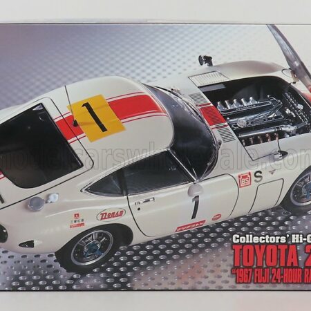 HASEGAWA 1/24 TOYOTA | 2000GT N 1 24h FUJI 1967 | /