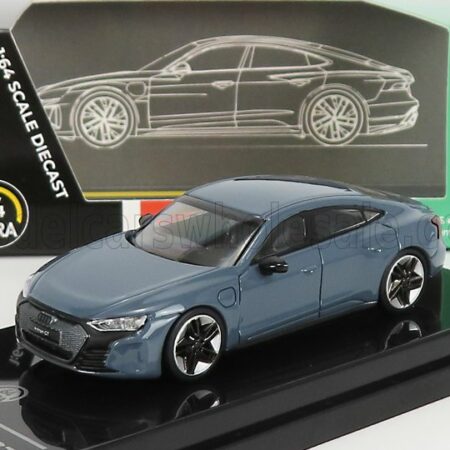 PARAGON-MODELS 1/64 AUDI | GT RS E-TRON LHD 2021 | KEMORA GREY