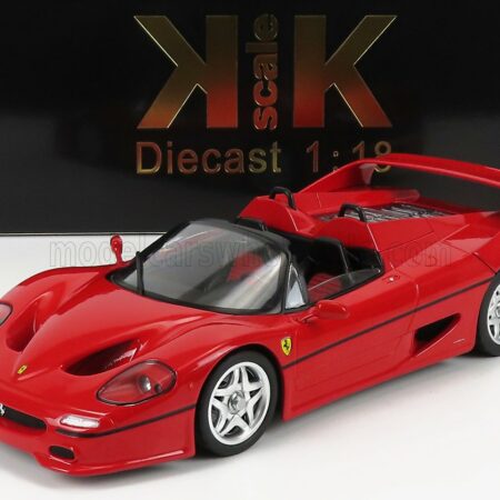 KK-SCALE 1/18 FERRARI | F50 CABRIOLET 1995 | RED