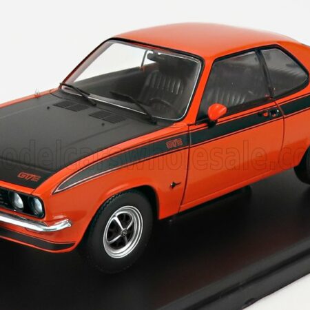 EDICOLA 1/24 OPEL | MANTA A GT/E 1974 | COPPER BLACK