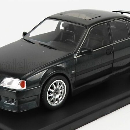 EDICOLA 1/24 OPEL | OMEGA EVO 500 1991 | BLACK