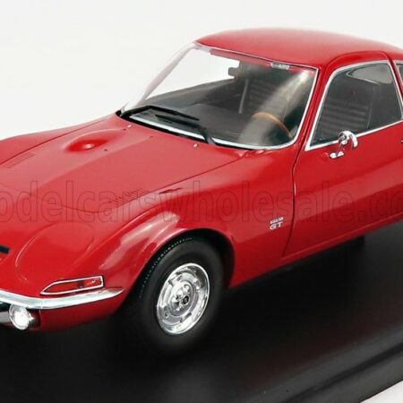 EDICOLA 1/24 OPEL | GT 1900 1968 | RED