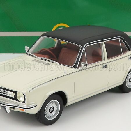 CULT-SCALE MODELS 1/18 MORRIS | MARINA SALOON 1976 | WHITE