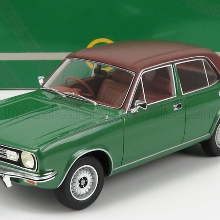 CULT-SCALE MODELS 1/18 MORRIS | MARINA SALOON 1976 | GREEN