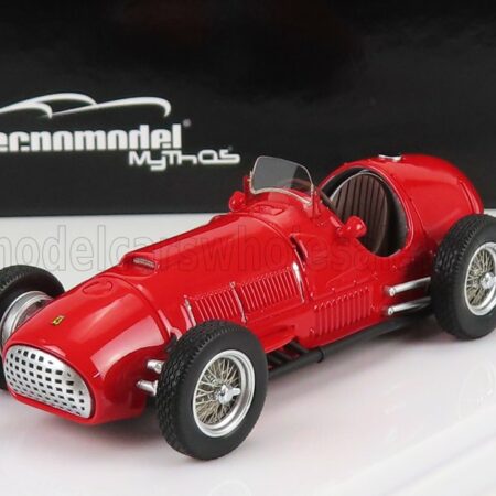 TECNOMODEL 1/43 FERRARI | F1 375 PRESS VERSION 1951 | RED