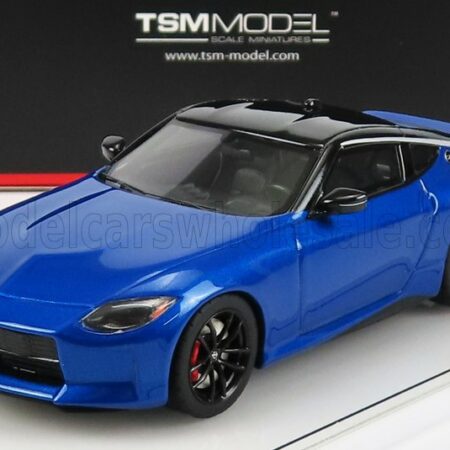 TRUESCALE 1/43 NISSAN | FAIRLADY Z ST VERSION LHD 2023 | SEIRAN BLUE