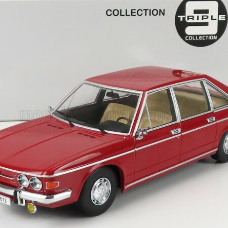 TRIPLE9 1/18 TATRA | 613 1979 | RED