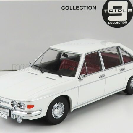 TRIPLE9 1/18 TATRA | 613 1979 | WHITE